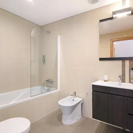 V2 Vale Da Ribeira Apartmán